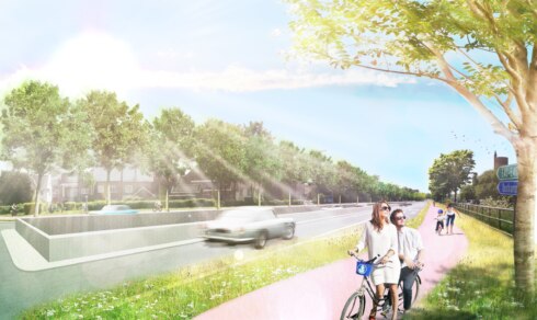 2019-04-19 00:00:00 - Kruispunt Gentpoort wordt heringericht