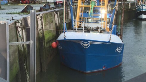 2020-12-31 00:00:00 - Geen boerenjaar voor vismijn Nieuwpoort