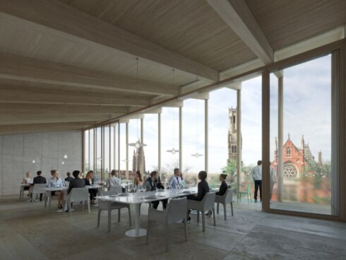 2022-06-27 00:00:00 - Werken, wonen & cultuur: dit zijn de plannen voor het gouvernementsgebouw Brugge