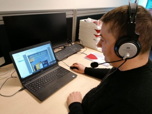 2020-03-12 00:00:00 - Hogeschool 3 dagen dicht voor online-opleiding