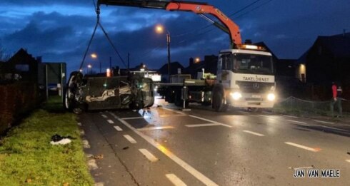 2020-06-23 00:00:00 - Drie jaar cel voor twintiger die fataal ongeval veroorzaakte