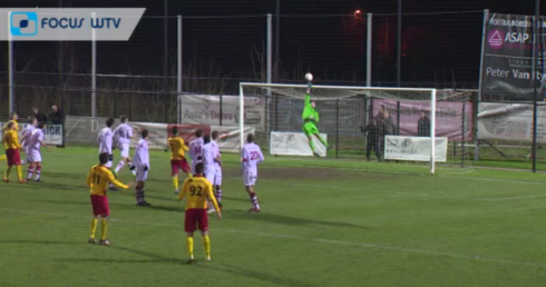2016-12-04 00:00:00 - Wervik en Vlamertinge houden elkaar in evenwicht
