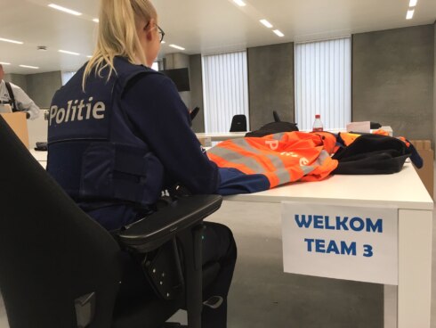 2019-02-25 00:00:00 - Criminaliteit in politiezone Vlas stijgt met 8,4%