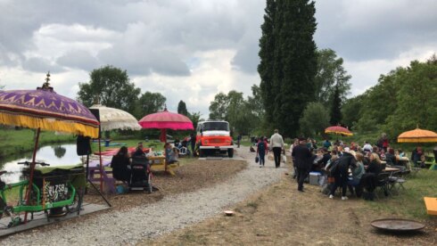 2018-05-10 00:00:00 - Vlaspark Kuurne feestelijk geopend