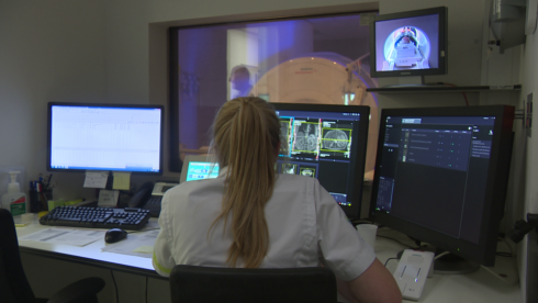 2018-07-20 00:00:00 - Gesofistikeerde scanner in Jan Yperman ziekenhuis