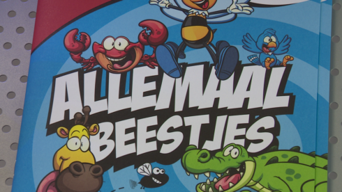 2016-07-03 00:00:00 - Beestenboel op het Cartoonfestival