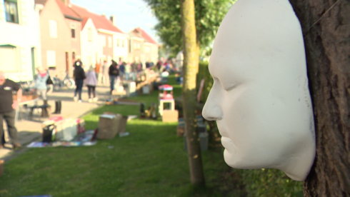 2016-07-06 00:00:00 - Authentiek dorpsleven in beeld in Lissewege