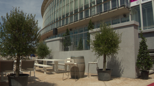 2016-07-06 00:00:00 - Laatste renovatieloodjes aan kursaal
