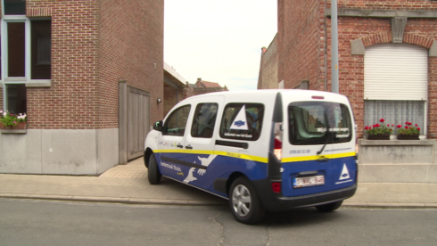 2016-07-07 00:00:00 - Mesen en Heuvelland doen aan autodelen