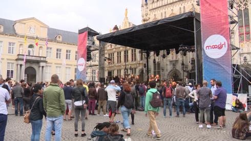 2016-08-01 00:00:00 - Moods is buitenbeentje in festivallandschap