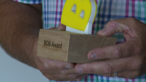 2016-08-31 00:00:00 - Bob Awards uitgereikt