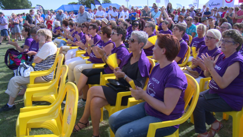 2016-09-10 00:00:00 - Levensloop succes in Kortrijk