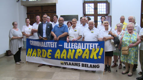 2016-09-13 00:00:00 - Vlaams Belang wil Kortrijk veiliger