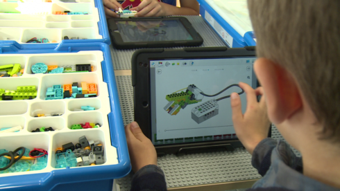 2016-10-03 00:00:00 - Kinderen verwerven kennis en vaardigheden met Stempel