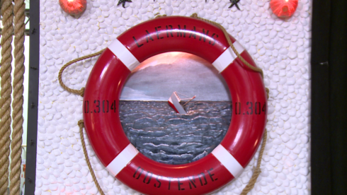 2016-10-03 00:00:00 - Overdue, over de gezonken vissersboot O.304 Laermans