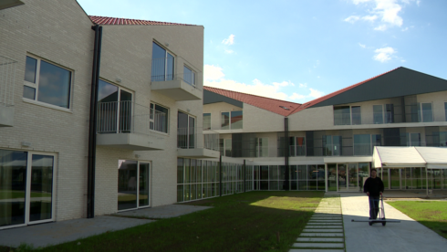 2016-10-06 00:00:00 - Triamant opent alternatief woonproject voor jong en oud