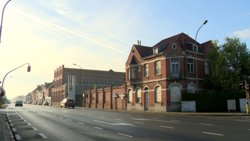 2016-11-05 00:00:00 - Oude pastorie Ingelmunster binnenkort gesloopt