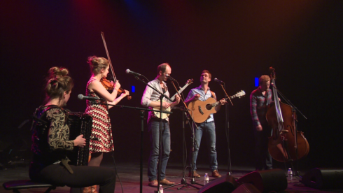 2016-11-05 00:00:00 - Nieuw muzikaal project van Strograss