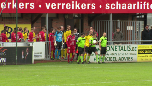 2016-11-06 00:00:00 - Gullegem wint degradatietopper