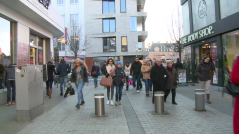 2016-12-04 00:00:00 - Super Shopping actie lokt volk naar koopzondag