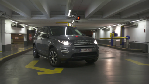 2019-10-22 00:00:00 - Camera's met nummerplaatherkenning onder het Zand