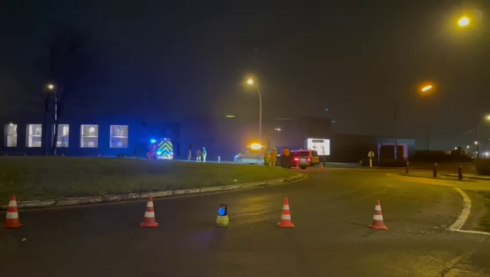 2021-12-23 00:00:00 - Dodelijk verkeersongeval in Roeselare
