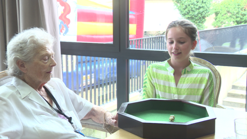 2022-08-17 00:00:00 - Kids@workdag in woonzorgcentrum in Ichtegem