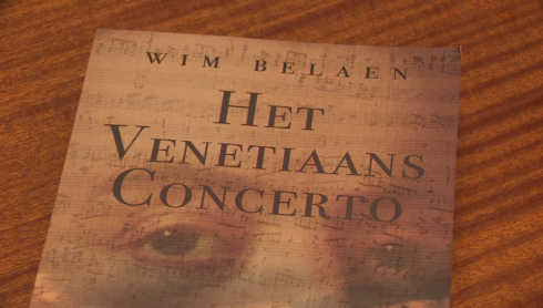 2017-10-03 00:00:00 - Izegemse musicus Wim Belaen brengt boekdebuut uit