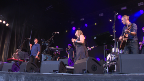 2018-07-18 00:00:00 - Laatste muzikale dinsdagen in Ieper