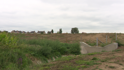 2018-08-22 00:00:00 - Overstromingsgebied op Hanebeek klaar