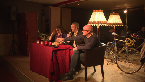2018-10-26 00:00:00 - De Craemer en Wuyts schrijven Vlaams Wielerwoordenboek