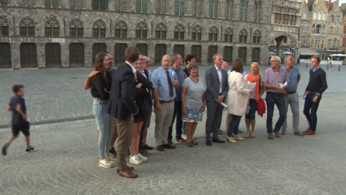2018-09-18 00:00:00 - CD&V Ieper stelt programma voor