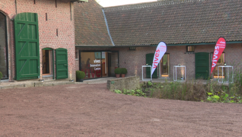 2017-10-04 00:00:00 - Vives opent Innovation Center voor ondernemende jongeren