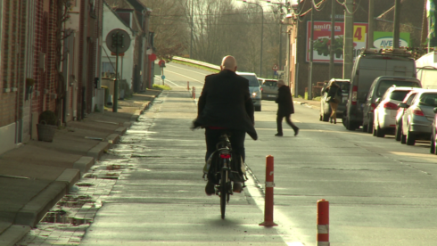 2018-04-03 00:00:00 - Groen wil meer veilige fiets- en voetpaden in Wevelgem