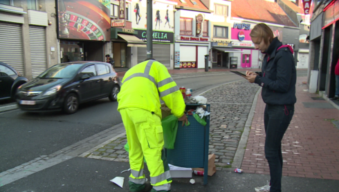 2017-09-18 00:00:00 - Gemeenten treden streng op tegen zwerfvuil