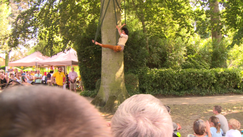 2018-07-09 00:00:00 - Salto pakt uit met verrassende voorstellingen