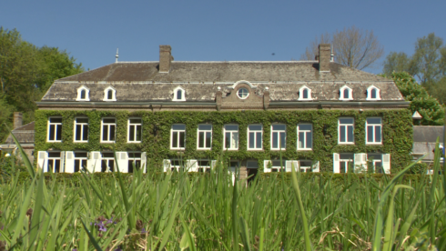 2018-05-04 00:00:00 - Kasteel Sint-Flora opent de deuren