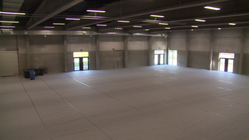 2018-10-05 00:00:00 - Vrijetijdscampus Houthulst opent de deuren