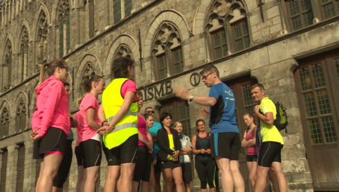 2017-09-03 00:00:00 - Nieuw in Ieper: de joggende stadsgids