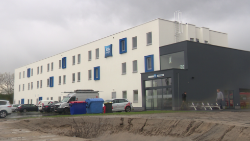 2017-11-29 00:00:00 - Ibis Hotel Jabbeke dit weekend open