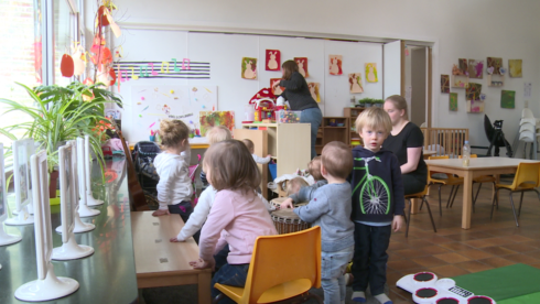 2018-03-20 00:00:00 - Eerste Kindcentrum treedt naar buiten