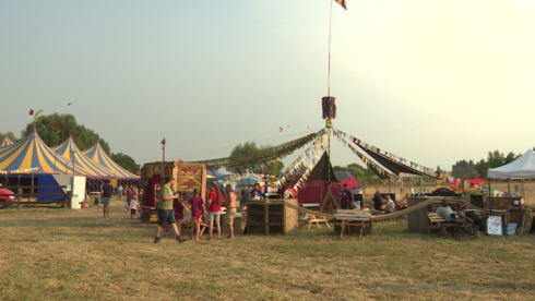 2018-07-27 00:00:00 - Reggaefans houden van Irie Vibes Roots in Kortemark