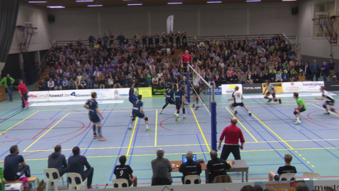 2017-11-16 00:00:00 - Knack Roeselare droogt Torhout af met 0-3