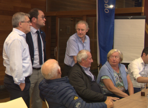 2019-05-27 00:00:00 - Open Vld houdt stand, maar niet meer dan dat