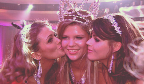 2019-01-10 00:00:00 - Retro: Justine De Jonckheere wordt Miss België