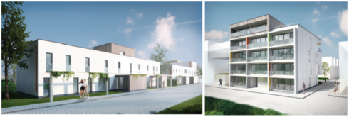2017-12-04 00:00:00 - Tien duurzame appartementen in De Vloei