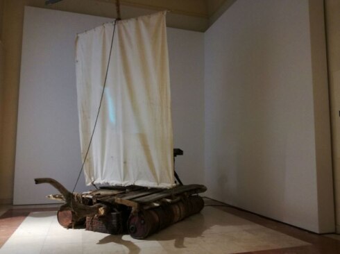 2017-12-30 00:00:00 - Het Vlot Oostende lokt meer toeschouwers
