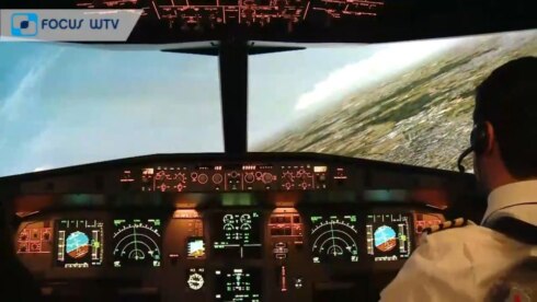 2020-07-02 00:00:00 - Piloten houden vaardigheden op peil in Middelkerke