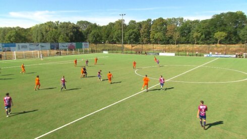 2022-08-08 00:00:00 - Opnieuw bekervoetbal in de provinciale - en amateurreeksen