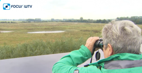 2019-10-05 00:00:00 - Zwin organiseert Internationale Vogeltrekdagen